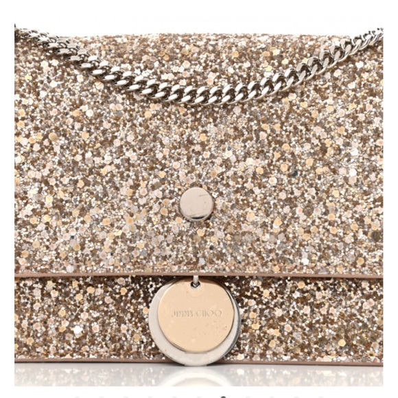 Jimmy choo finley clutch brand new - Picture 10 of 12